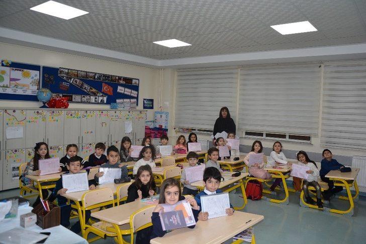 Gaziantep Kolej Vakfı’nda karne coşkusu G2
