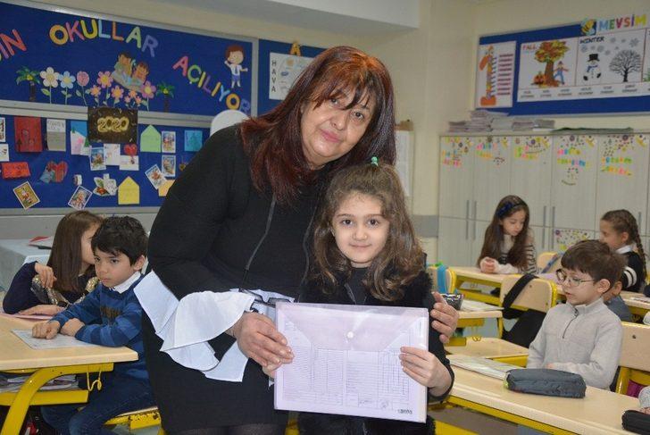 Gaziantep Kolej Vakfı’nda karne coşkusu G3