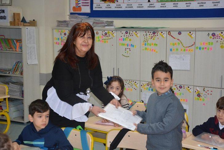 Gaziantep Kolej Vakfı’nda karne coşkusu G4