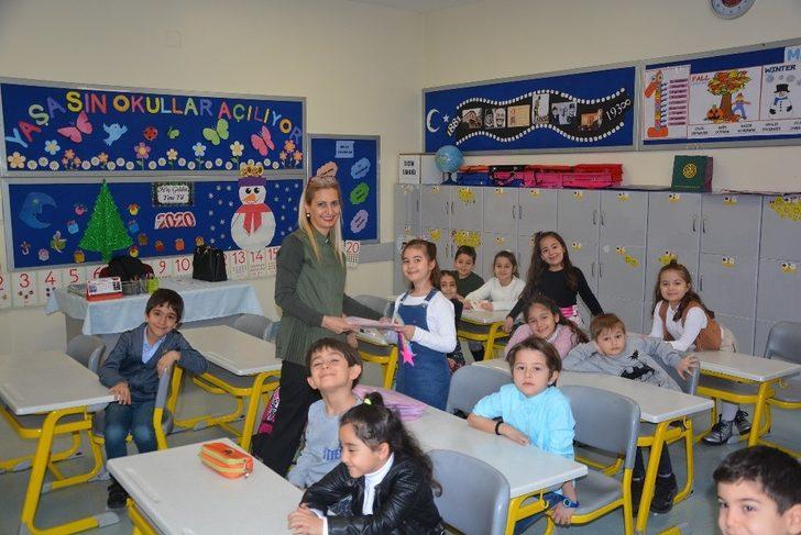 Gaziantep Kolej Vakfı’nda karne coşkusu G5