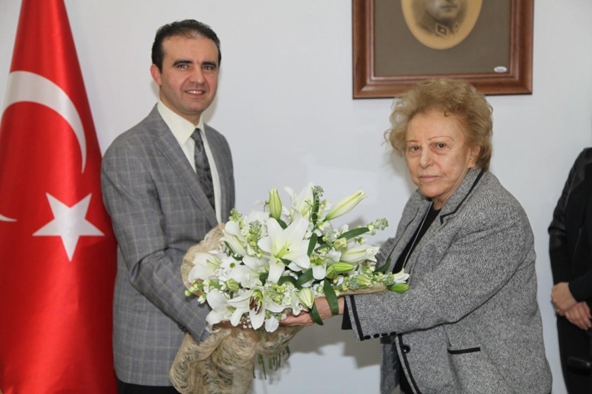 GKV ve GA&Uuml;N iş birliği protokol&uuml; imzaladı