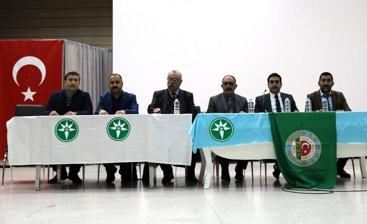 Erzincan çiftçisi 2020 yılında uygulanması planlanan sulama suyu zammına tepki gösterdi G2