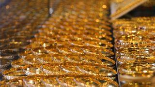 Serbest piyasada altın fiyatları