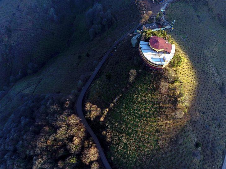  'Oraya kim gelir dediler' ama... Küçükken keçi otlattığı tepeye hayalini inşa etti G2