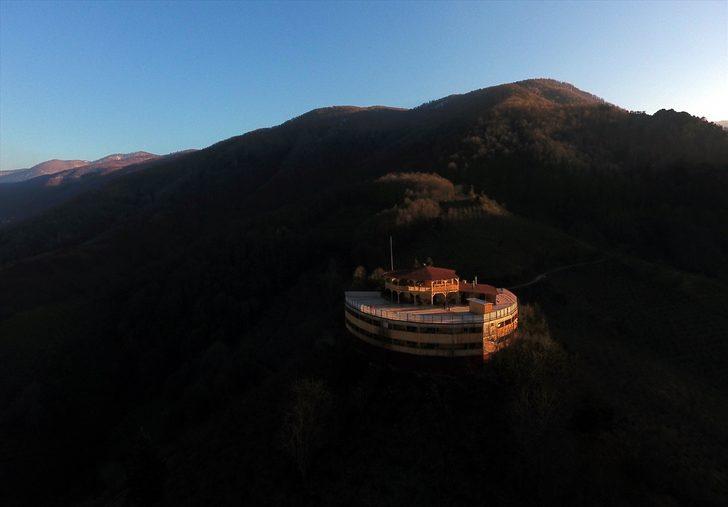  'Oraya kim gelir dediler' ama... Küçükken keçi otlattığı tepeye hayalini inşa etti G5