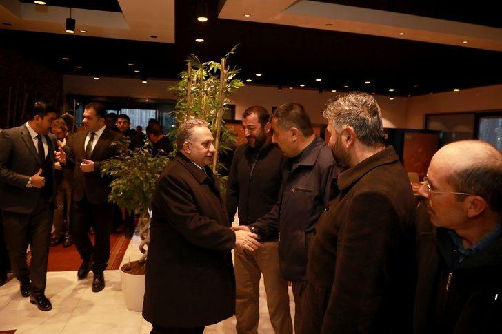 Talas işçisinde sözleşme sevinci G4