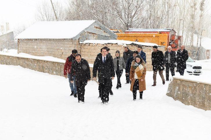 Çatak’ta karne sevinci G1