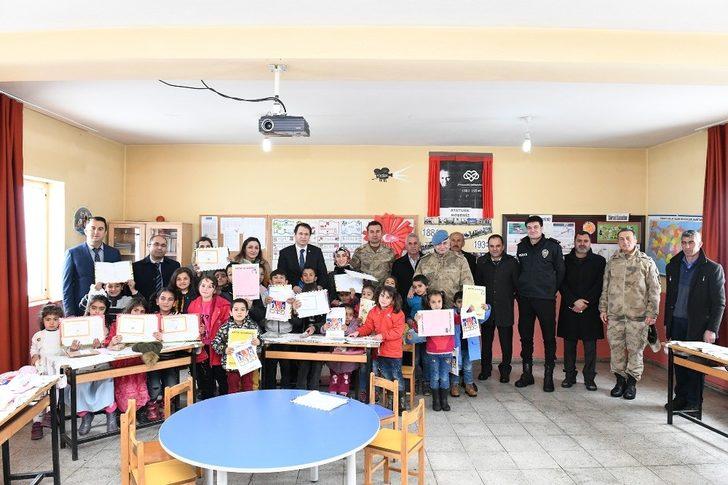 Çatak’ta karne sevinci G2