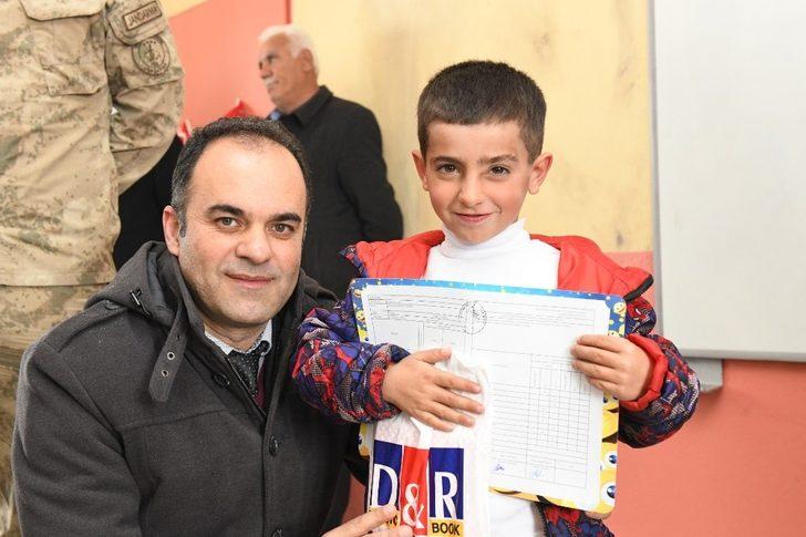 Çatak’ta karne sevinci G3