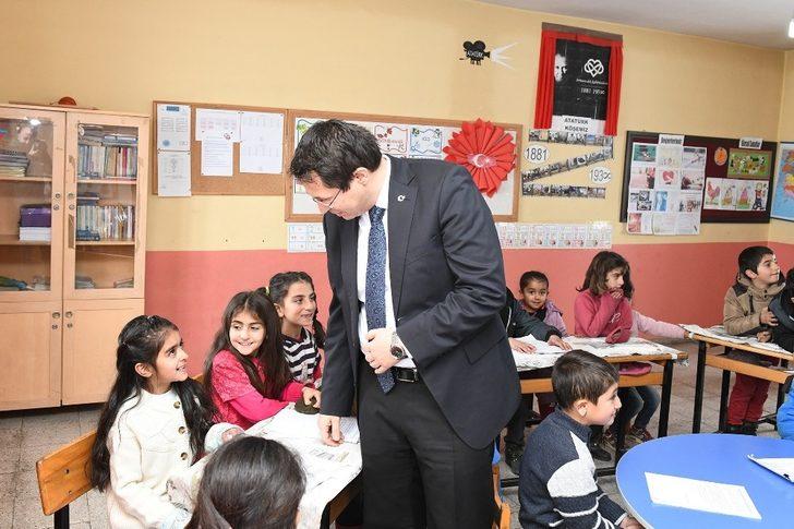 Çatak’ta karne sevinci G5