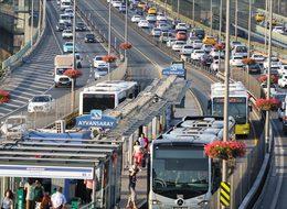 İlk çalışmalar başladı: İstanbul’a 120 km’lik yeni yol geliyor