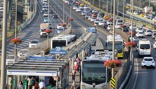 İstanbul’a 120 km’lik yeni yol! Çalışmalar başladı