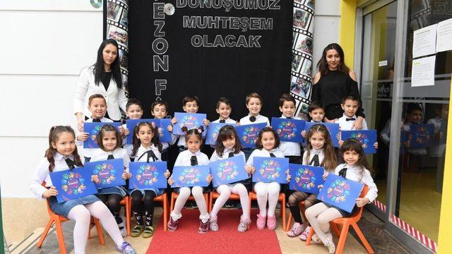 Başkan Esen’den öğrencilere ‘çocuk festivali’ sürprizi