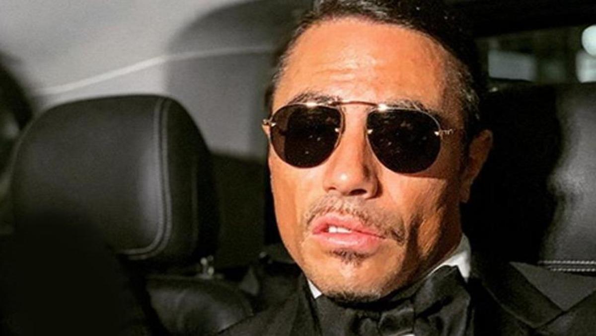 Nusret bilinmeyenlerini anlattı! 'Alkol kullanmam orucumu tutarım' 