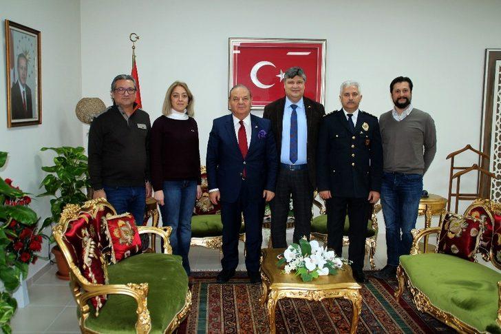 Menteşe’de eczanelere güvenlik tedbiri G1