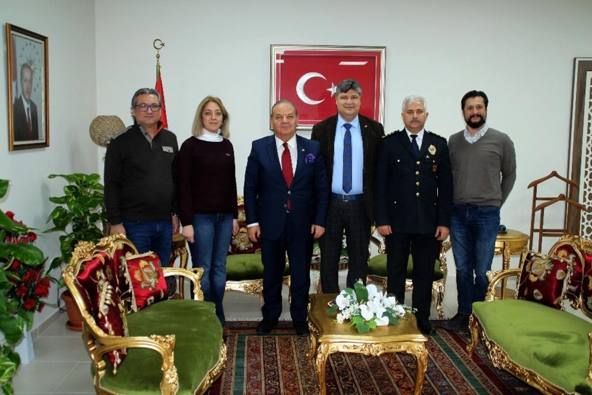 Menteşe&rsquo;de eczanelere g&uuml;venlik tedbiri