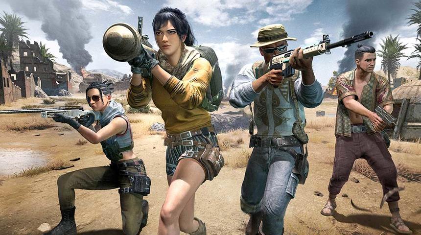 PUBG Global Series 2020 Elemeleri ve detayları açıklandı