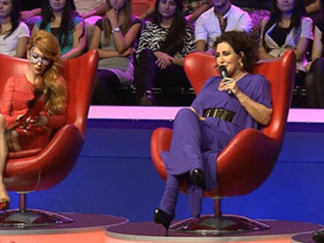 Dekolte kavgası 'Veliaht'ı bitirdi