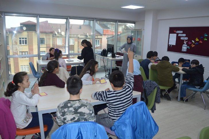 Bilgi Evleri ‘yarıyıl tatili’ne hazır G3