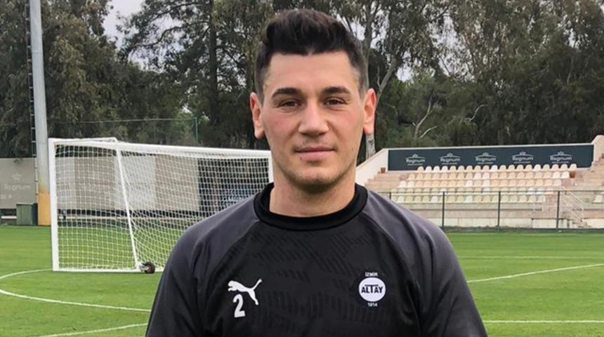 Altay, Kerim Avcı’yı kadrosuna kattı