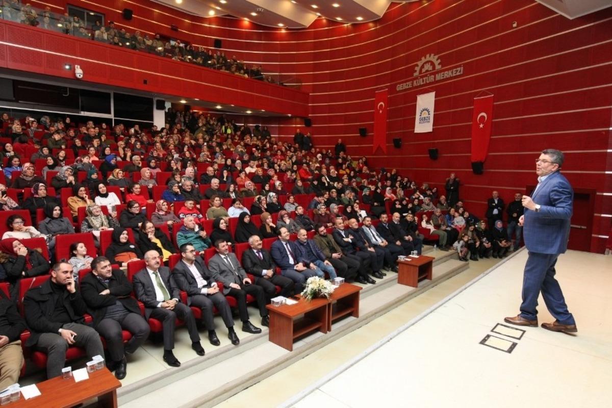 Gebzeli vatandaşlardan Alişan Kapaklıkaya&rsquo;ya yoğun ilgi