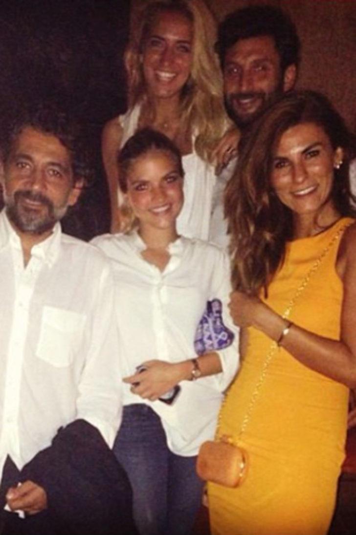 Burcu Esmersoy komşusuyla yakalandı G3