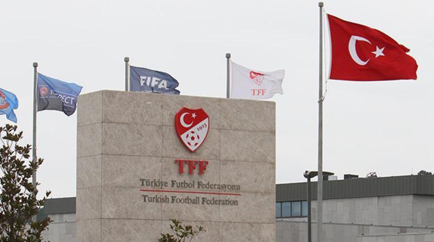 TFF, mali yardım başvurusuyla ilgili duyuru yaptı