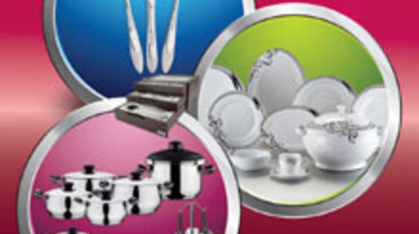 Pure Blanche &Ccedil;eyiz Seti