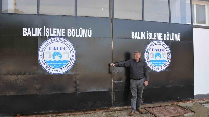 DALKO&rsquo;dan rekor &uuml;retim