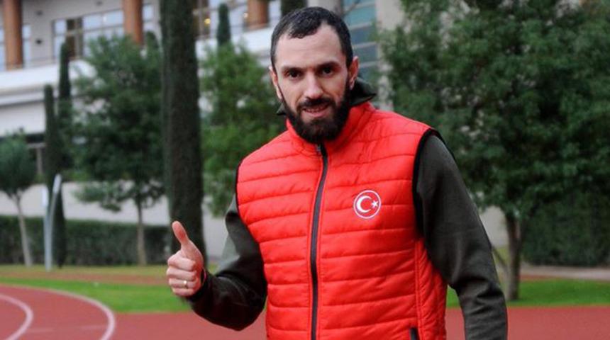 Ramil Guliyev'in hedefi olimpiyat madalyası
