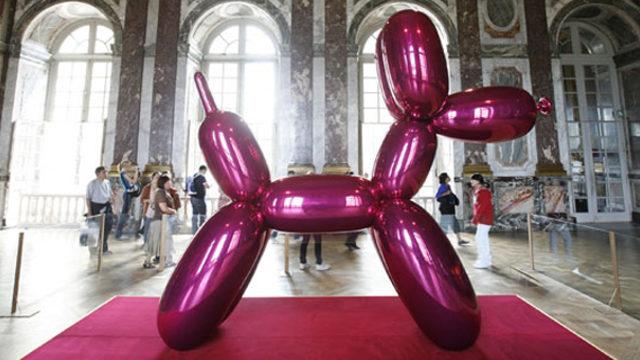 Yaşayan en pahalı sanatçı eseri