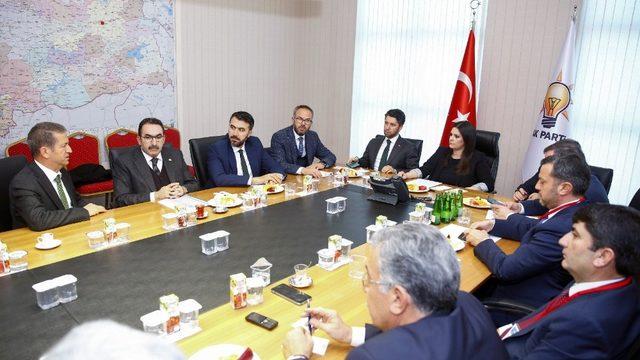 Çiftçinin sorunları Meclis’te