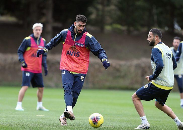 Fenerbahçe, Gaziantep maçı hazırlıklarını tamamladı G2