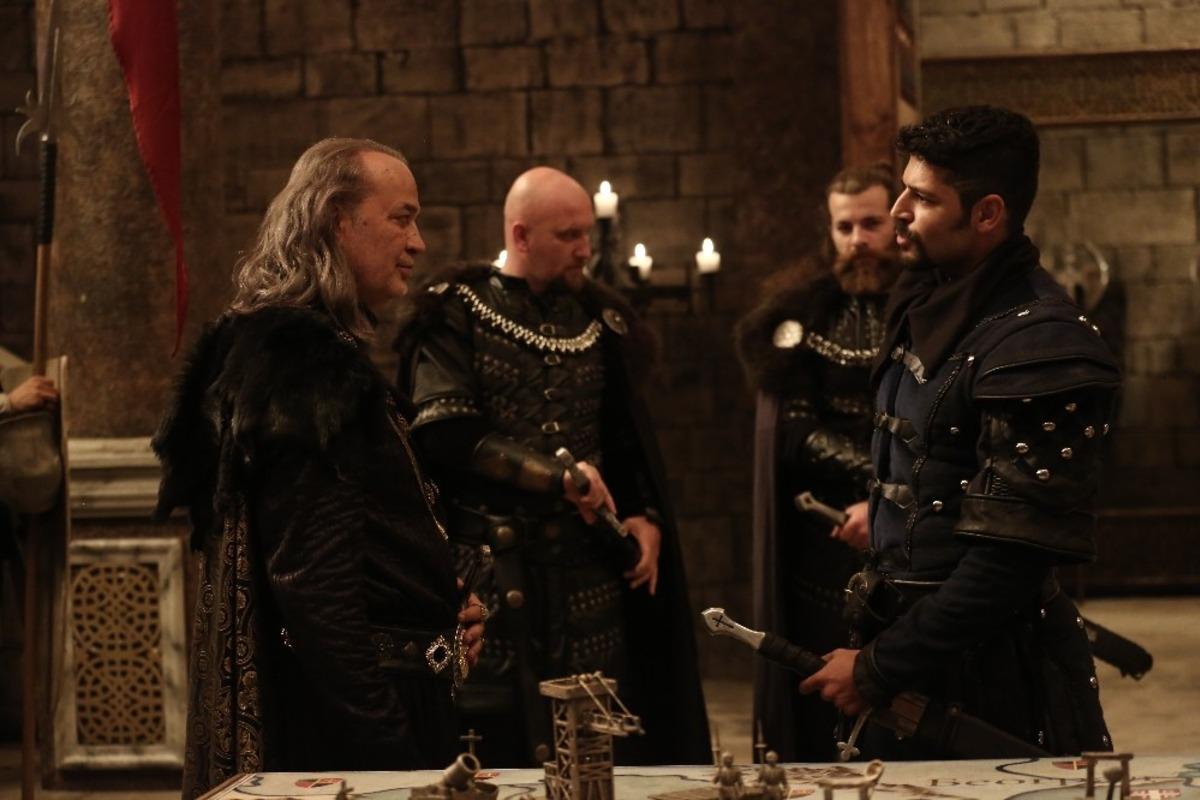 T&uuml;rkler Geliyor Vizyonda