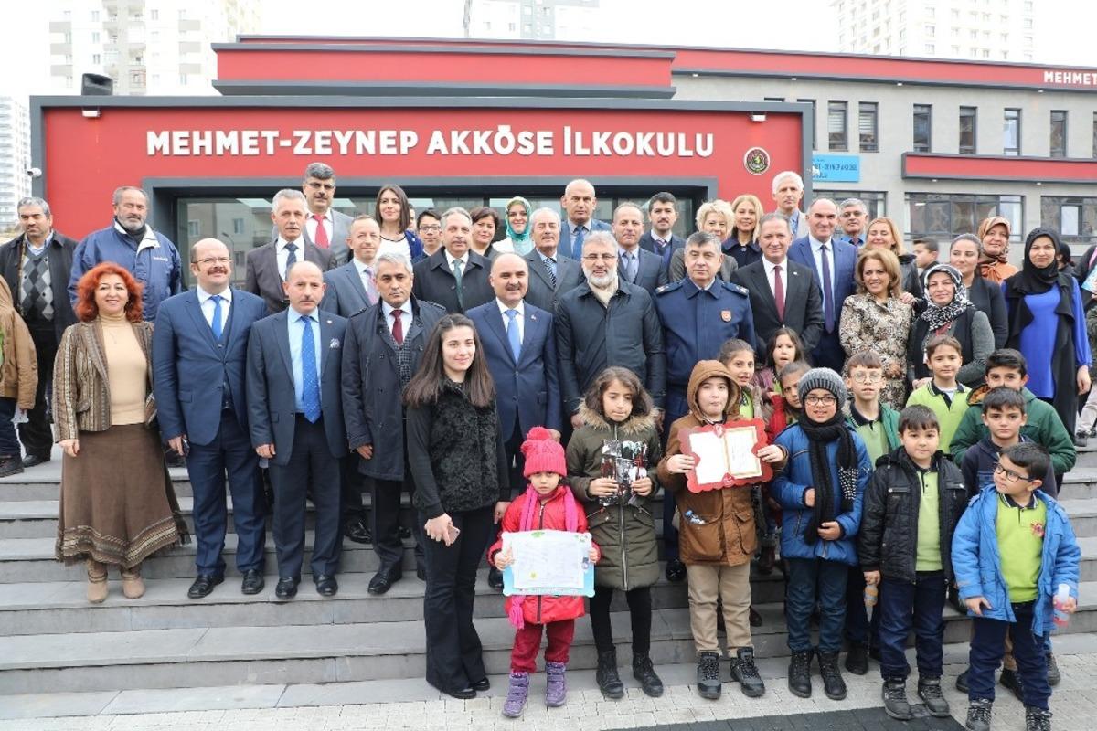 Başkan Yal&ccedil;ın&rsquo;ın karne g&uuml;n&uuml; değerlendirmesi