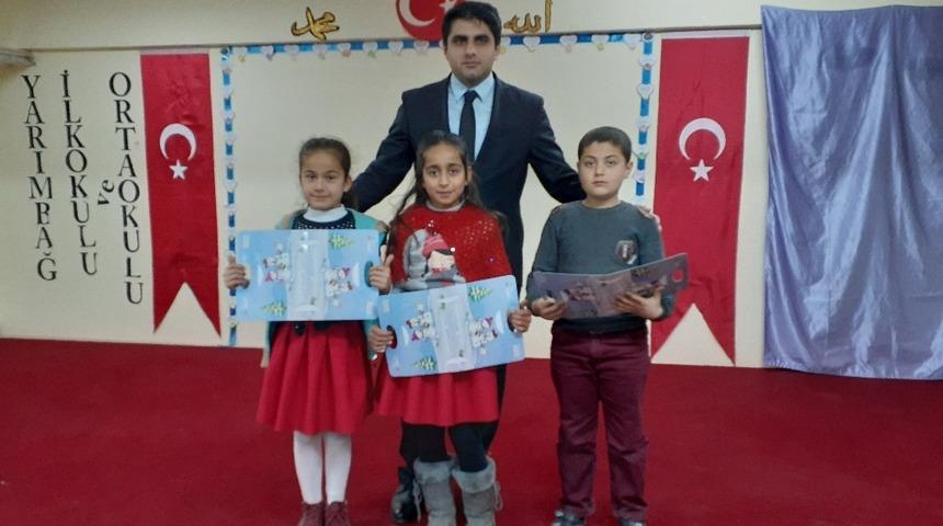 Samsat&rsquo;ta karne sevinci