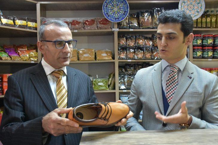 Menemen’deki sosyal markette mahkumların ürettikleri ürünler satılıyor G2