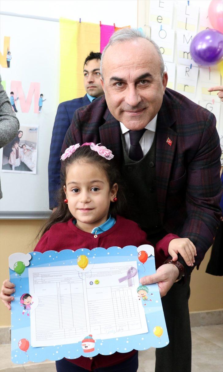 Okullarda karne heyecanı G1