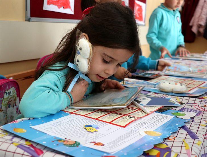 Okullarda karne heyecanı G4