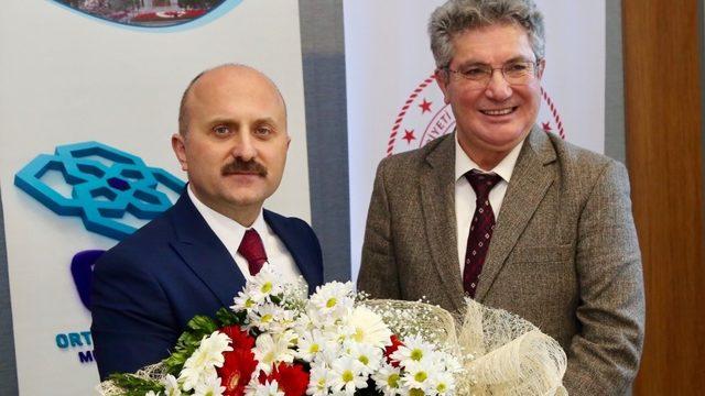 OKA’da görev değişikliği