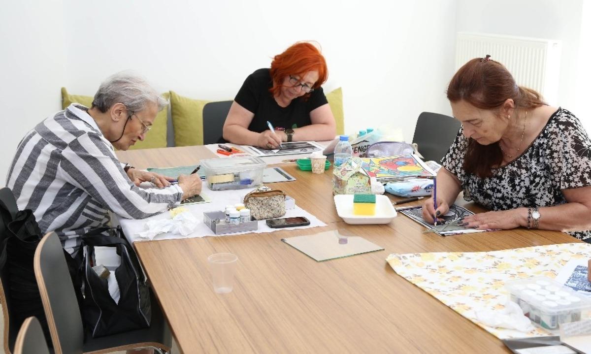 Nazım Hikmet sanatın yeni adresi oldu