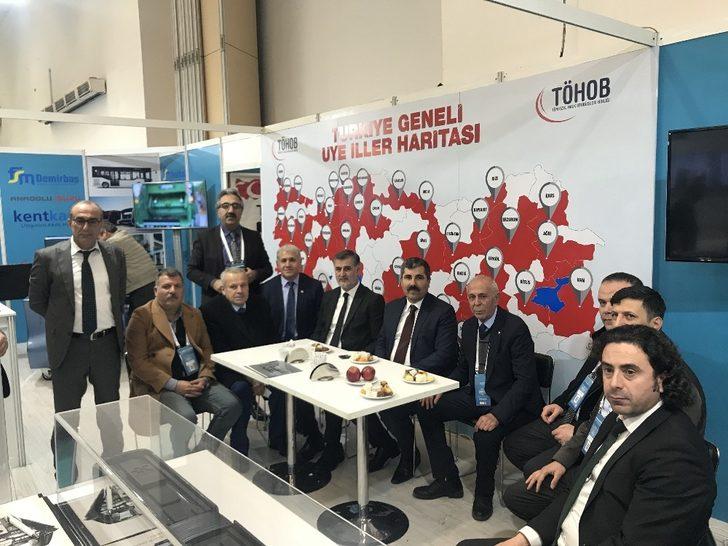 Muş Belediyesinin projeleri görücüye çıktı G2