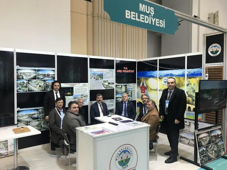 Muş Belediyesinin projeleri görücüye çıktı G5