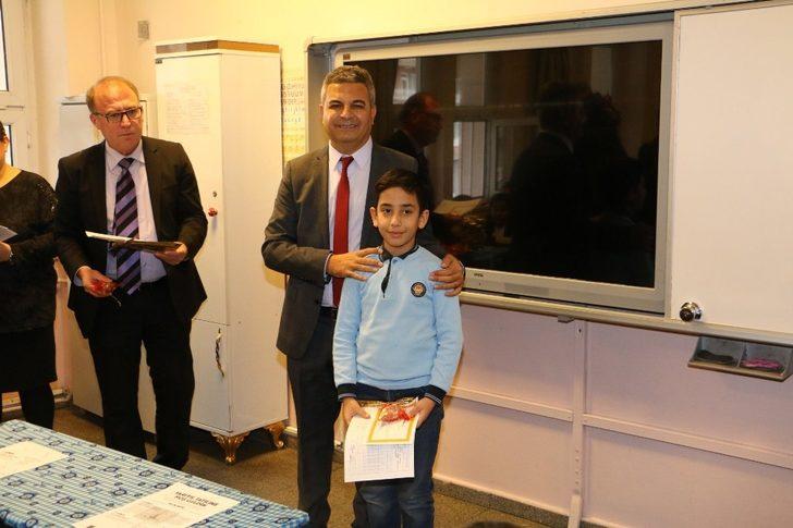 Diyarbakır’da 500 bin öğrenci karne aldı G2