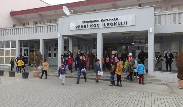 Diyarbakır’da 500 bin öğrenci karne aldı G5
