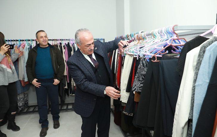 Giy-çık atölyesi açıldı G2