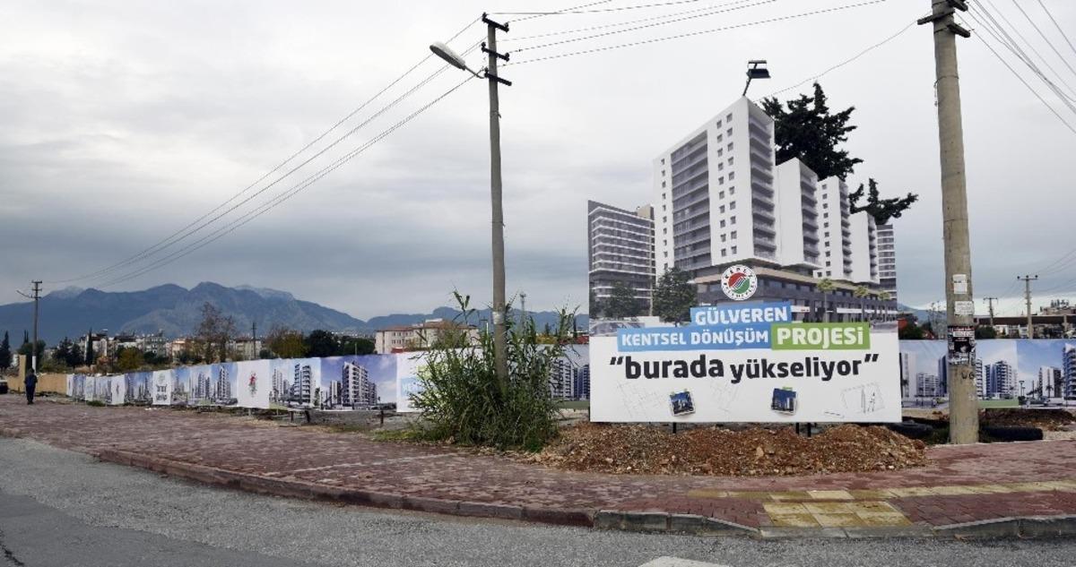 G&uuml;lveren&rsquo;de mutlu son