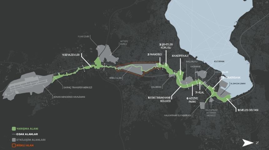 Meles &Ccedil;ayı i&ccedil;in tasarım yarışması a&ccedil;ıldı