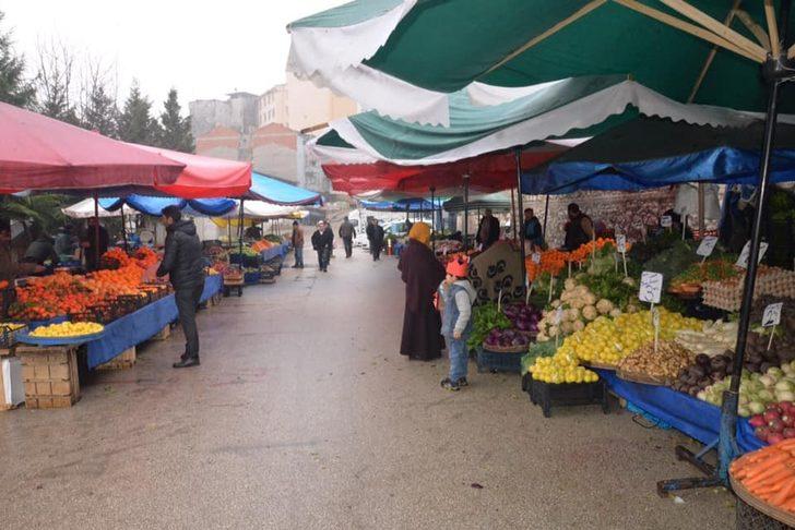 Bilecik’te semt pazarları kuruldu G1