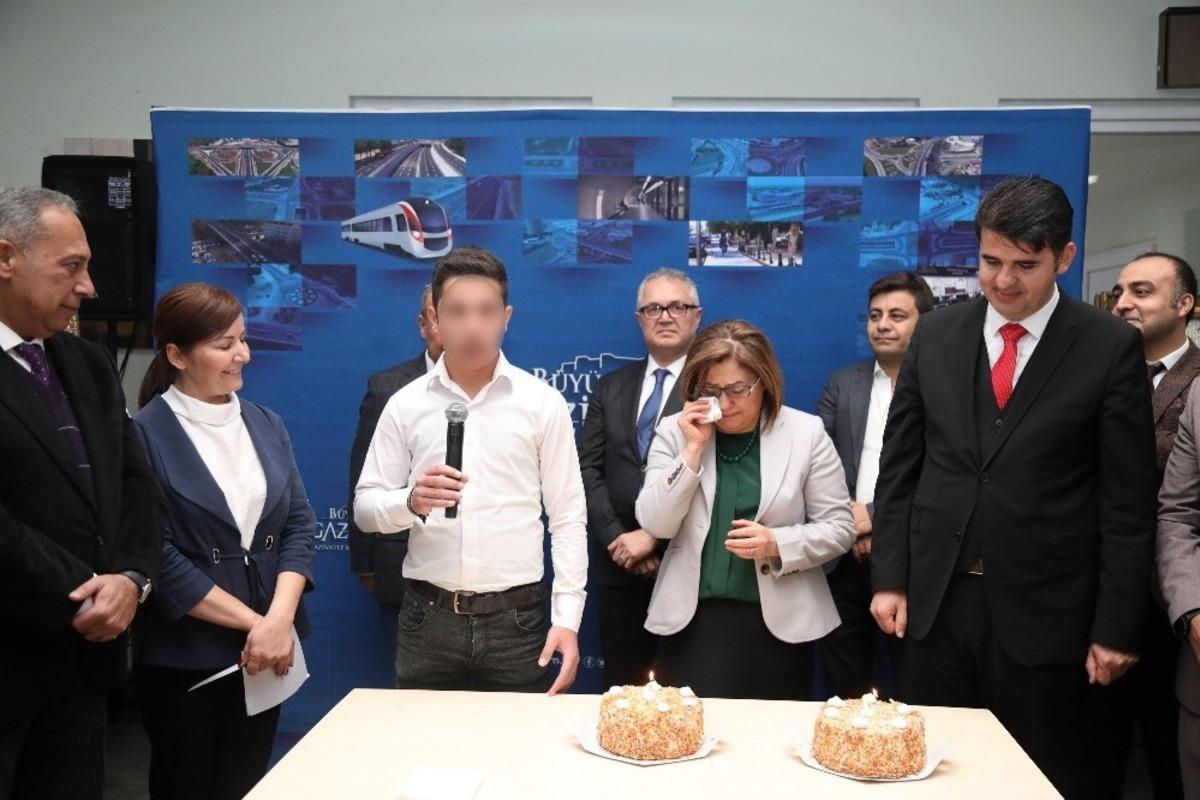 Oya Bahadır Y&uuml;ksel Rehabilitasyon Merkezi&rsquo;nde karne heyecanı